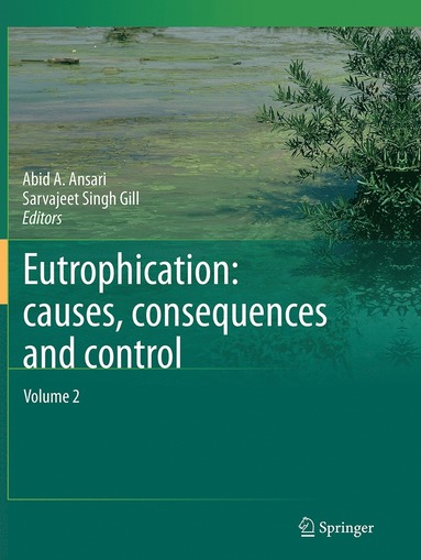 bokomslag Eutrophication: Causes, Consequences and Control