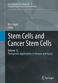 bokomslag Stem Cells and Cancer Stem Cells, Volume 12