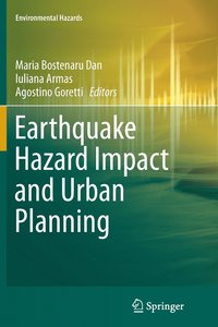 bokomslag Earthquake Hazard Impact and Urban Planning