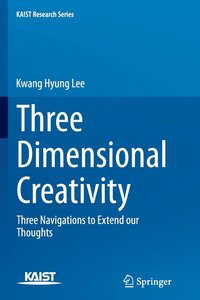 bokomslag Three Dimensional Creativity
