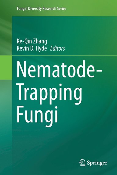 bokomslag Nematode-Trapping Fungi