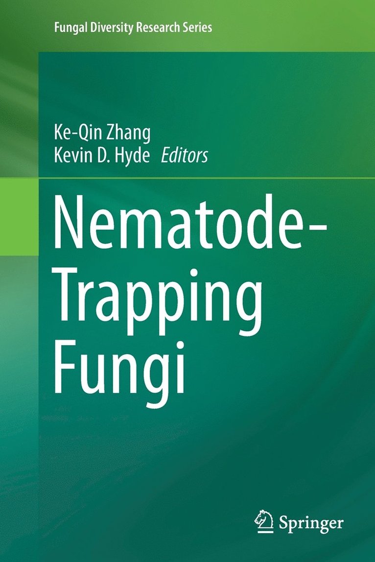 Nematode-Trapping Fungi 1