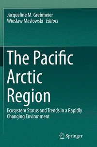 bokomslag The Pacific Arctic Region