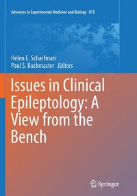 bokomslag Issues in Clinical Epileptology: A View from the Bench