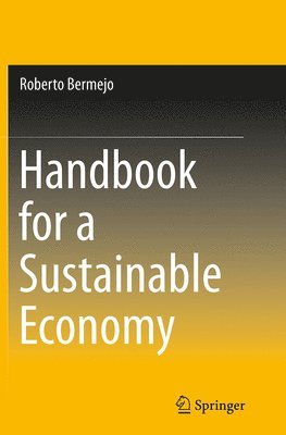 bokomslag Handbook for a Sustainable Economy