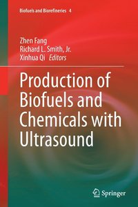 bokomslag Production of Biofuels and Chemicals with Ultrasound