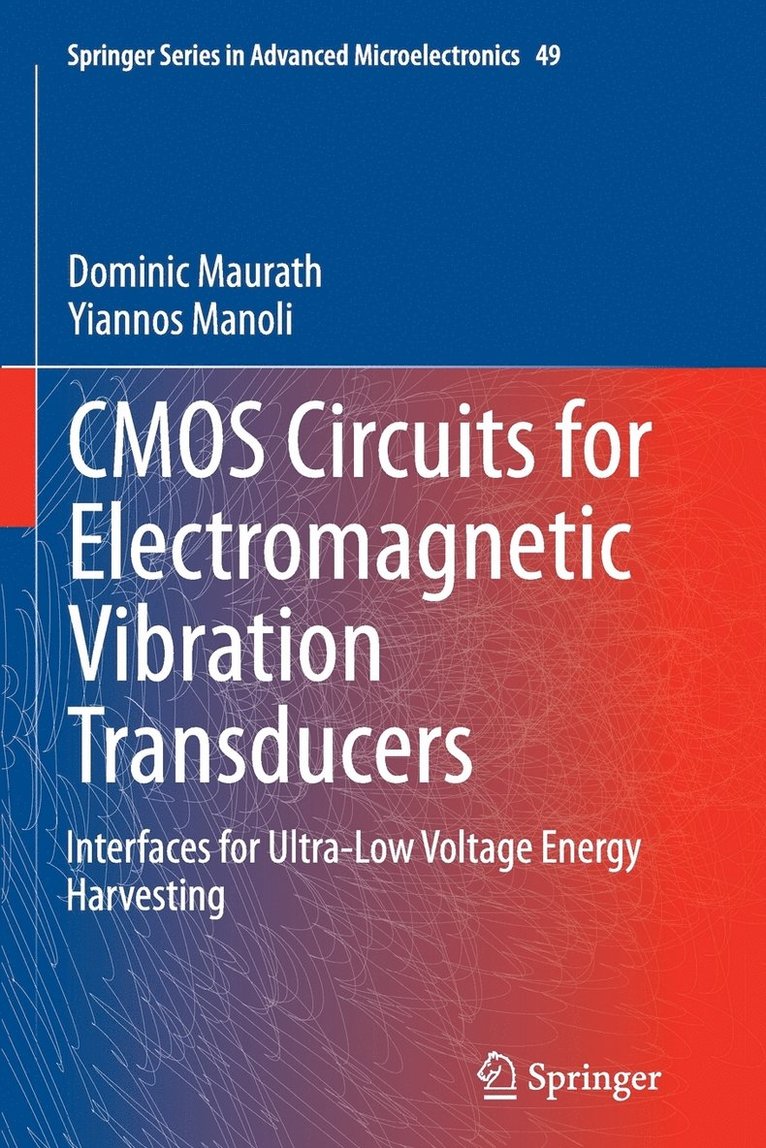 CMOS Circuits for Electromagnetic Vibration Transducers 1