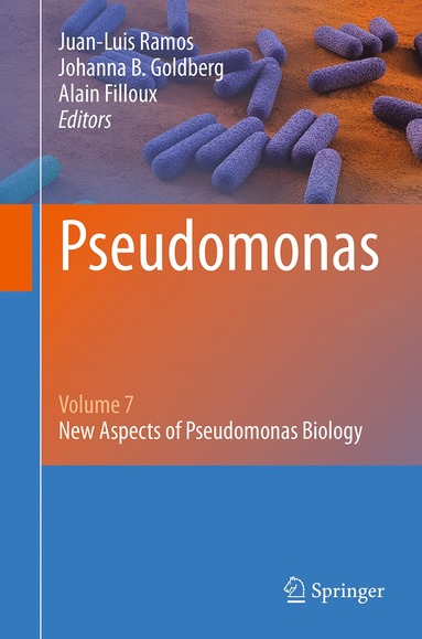 bokomslag Pseudomonas