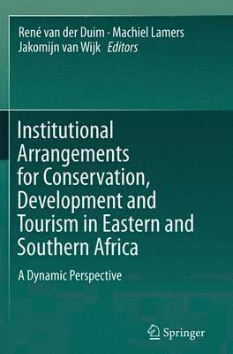 Institutional Arrangements for Conservation, Development and Tourism in Eastern and  Southern Africa 1