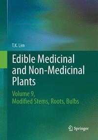 bokomslag Edible Medicinal and Non Medicinal Plants