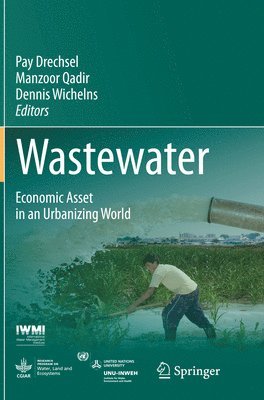 Pay Drechsel, Manzoor Qadir, Dennis Wichelns - Wastewater, Häftad