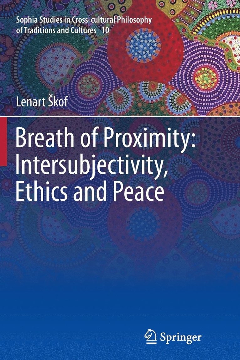 Breath of Proximity: Intersubjectivity, Ethics and Peace 1