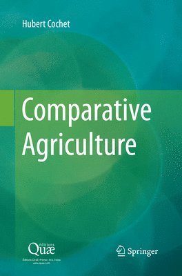 bokomslag Comparative Agriculture