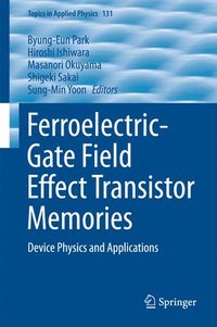 bokomslag Ferroelectric-Gate Field Effect Transistor Memories