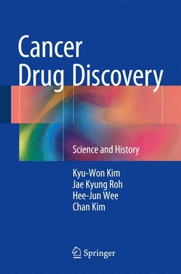 bokomslag Cancer Drug Discovery