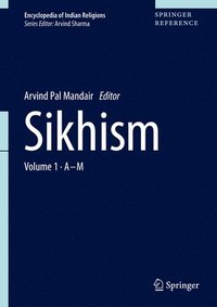 bokomslag Sikhism