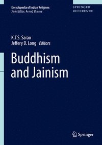bokomslag Buddhism and Jainism