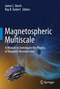 bokomslag Magnetospheric Multiscale