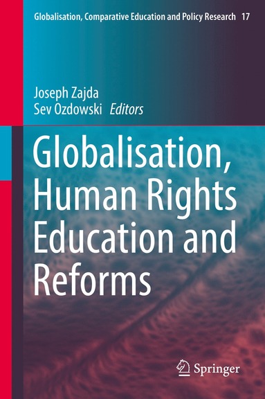 bokomslag Globalisation, Human Rights Education and Reforms