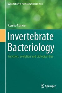 bokomslag Invertebrate Bacteriology
