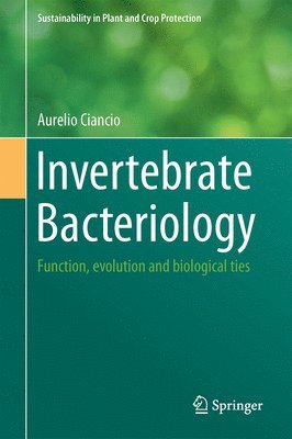 Invertebrate Bacteriology 1