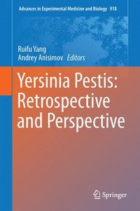 bokomslag Yersinia pestis: Retrospective and Perspective