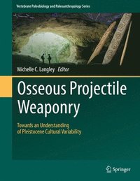 bokomslag Osseous Projectile Weaponry
