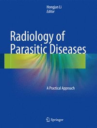 bokomslag Radiology of Parasitic Diseases