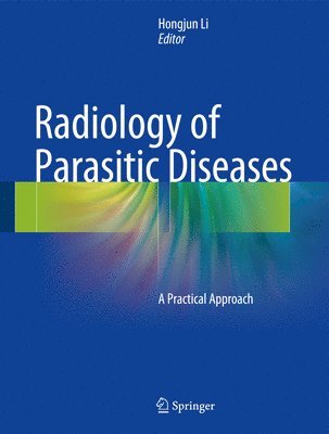 bokomslag Radiology of Parasitic Diseases