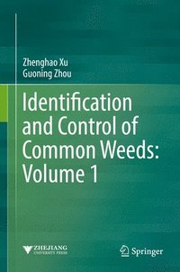 bokomslag Identification and Control of Common Weeds: Volume 1