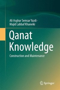 bokomslag Qanat Knowledge