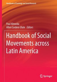 bokomslag Handbook of Social Movements across Latin America
