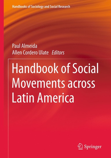 bokomslag Handbook of Social Movements across Latin America