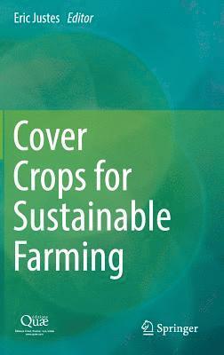 bokomslag Cover Crops for Sustainable Farming
