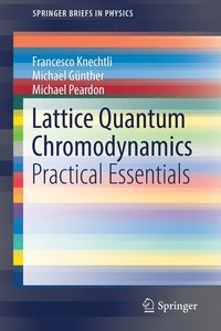 bokomslag Lattice Quantum Chromodynamics
