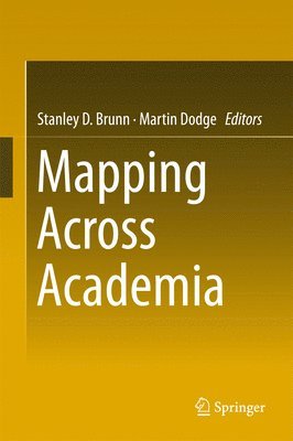 bokomslag Mapping Across Academia