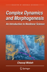 bokomslag Complex Dynamics and Morphogenesis