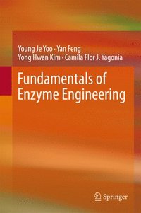 bokomslag Fundamentals of Enzyme Engineering