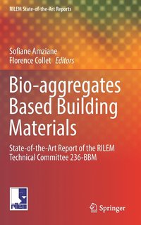 bokomslag Bio-aggregates Based Building Materials