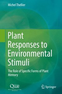 bokomslag Plant Responses to Environmental Stimuli