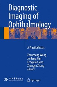 bokomslag Diagnostic Imaging of Ophthalmology
