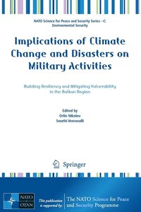 bokomslag Implications of Climate Change and Disasters on Military Activities