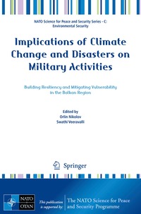 bokomslag Implications of Climate Change and Disasters on Military Activities