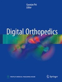 bokomslag Digital Orthopedics