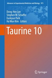 bokomslag Taurine 10