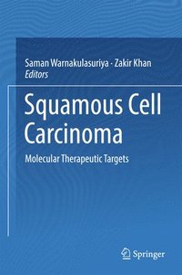 bokomslag Squamous cell Carcinoma