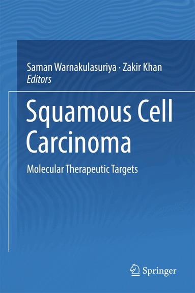 Saman Warnakulasuriya, Zakir Khan - Squamous cell Carcinoma, Inbunden