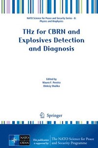 bokomslag THz for CBRN and Explosives Detection and Diagnosis
