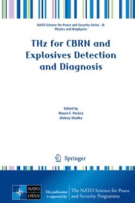 bokomslag THz for CBRN and Explosives Detection and Diagnosis