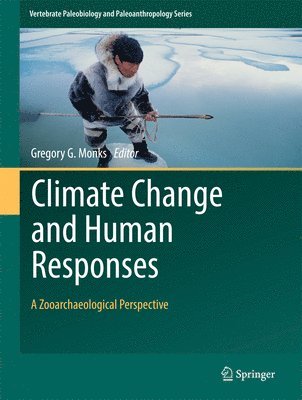 bokomslag Climate Change and Human Responses